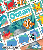 Picture Dominos: Ocean Game