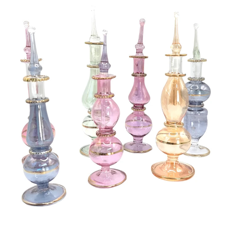 Egyptian Perfume Bottle