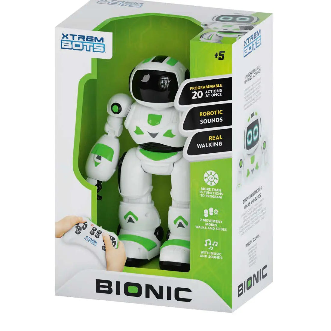 Bionic Robot