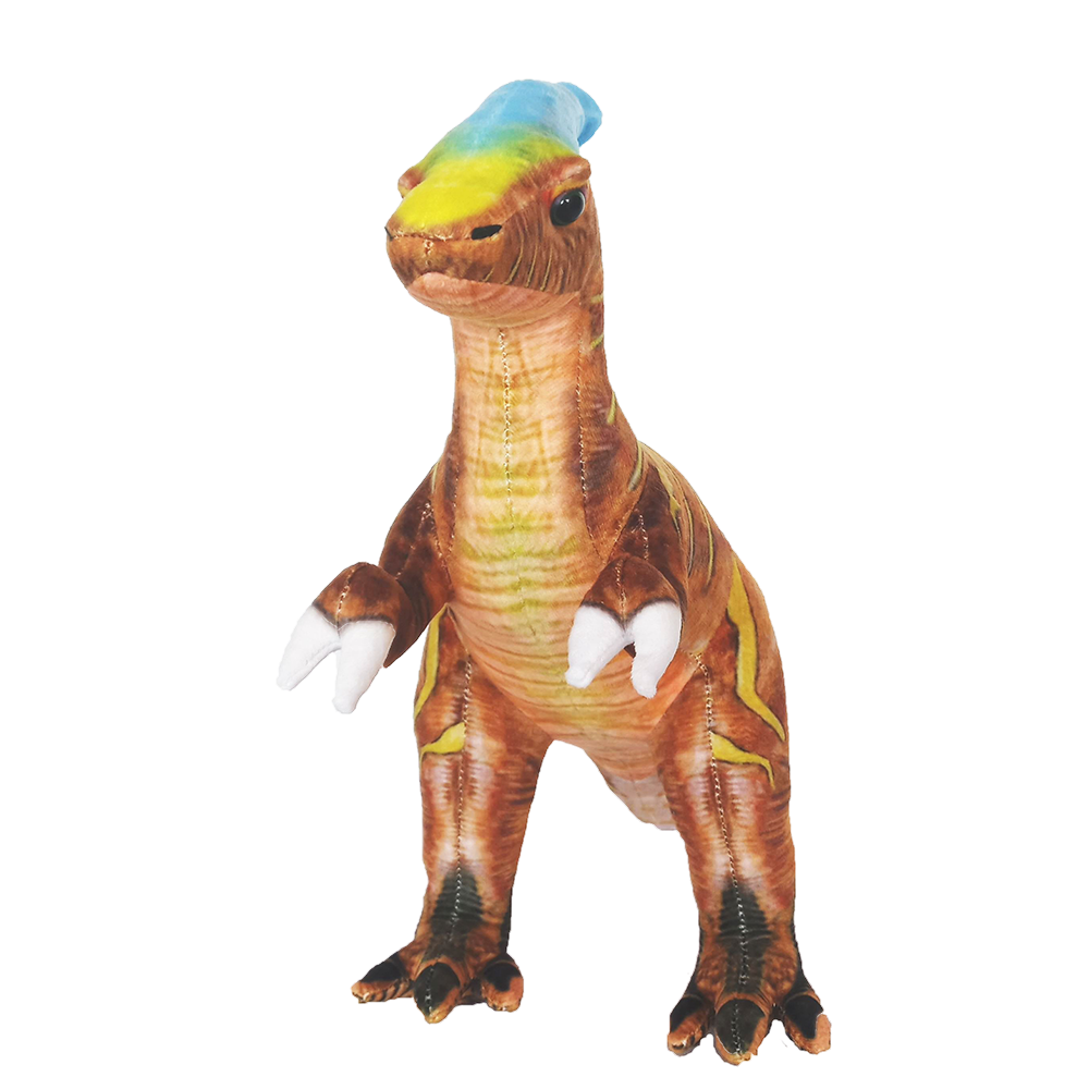 Parasaurolophus Plush