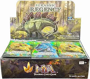 Jurassic Regency Booster Pack