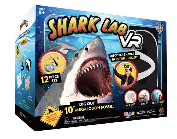 Shark Lab Virtual Reality Science Kit – The Science Museum of Minnesota