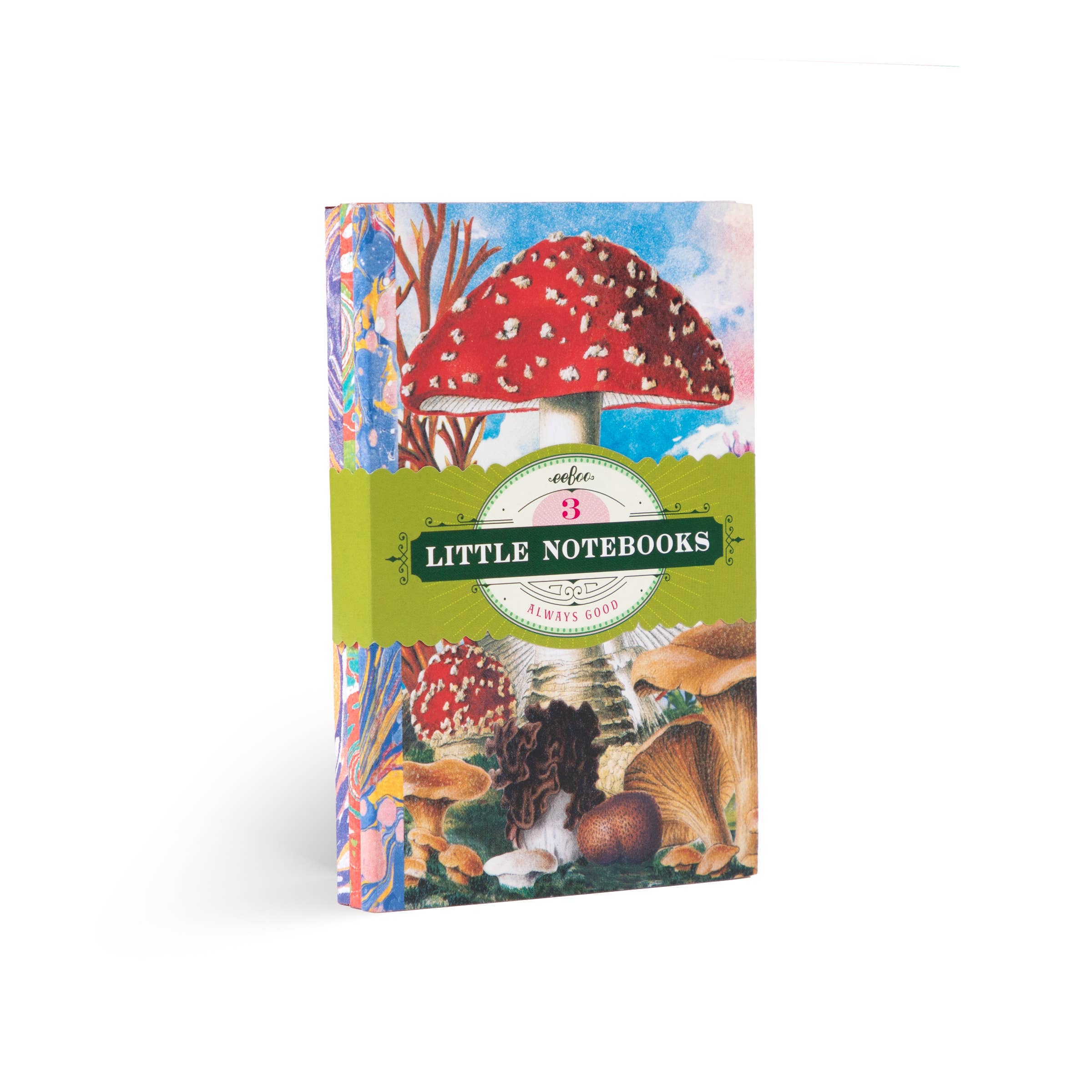 Mushroom Little Book Set