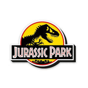 Jurassic Park Magnet