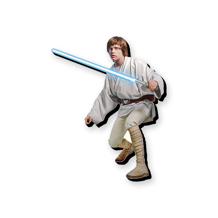 Star Wars Luke Skywalker Magnet