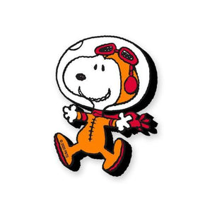 Peanuts Snoopy in Space Magnet