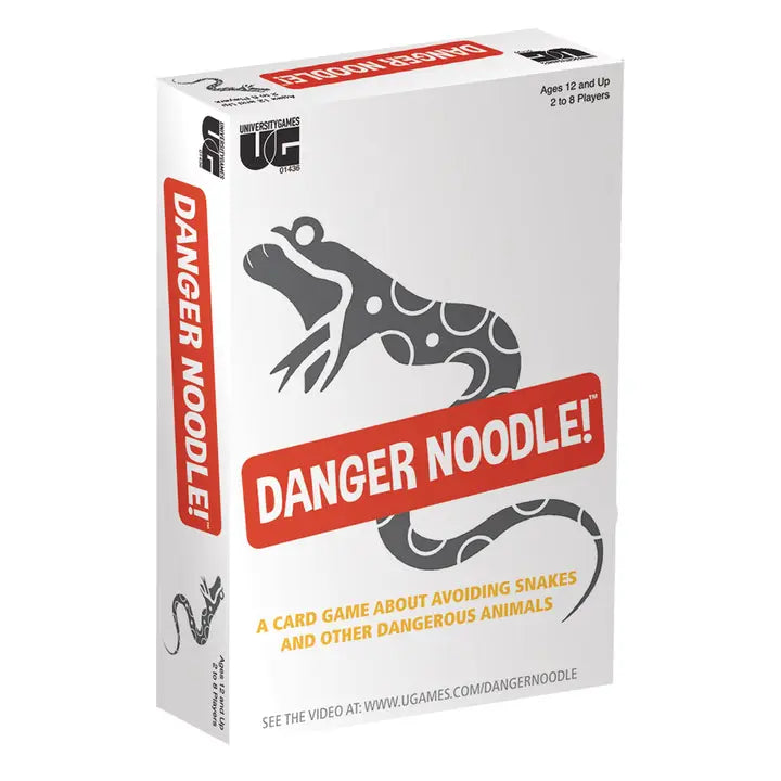 Danger Noodle Card Game