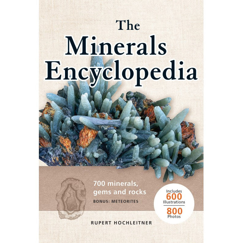The Mineral Encyclopedia