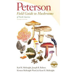 Peterson Field Guide to Mushrooms of North America