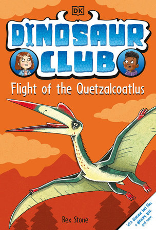 Dinosaur Club: The Flight of the Quetzalcoatlus