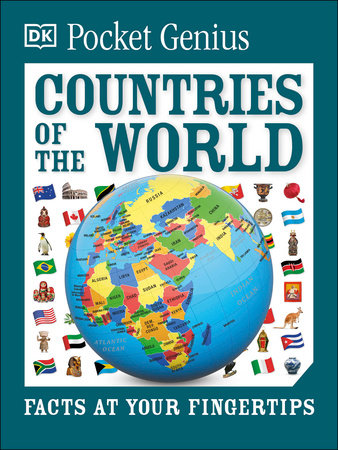 Countries of the World Pocket Genius