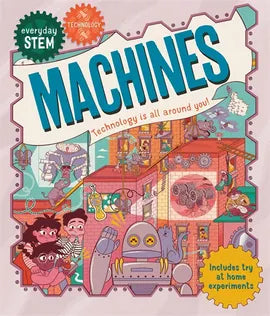 Everyday STEM: Machines