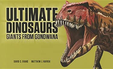 Ultimate Dinosaurs Book