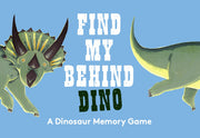 Find My Behind: Dinosaur