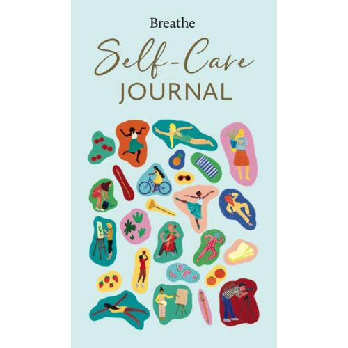 Breathe Self-Care Journal