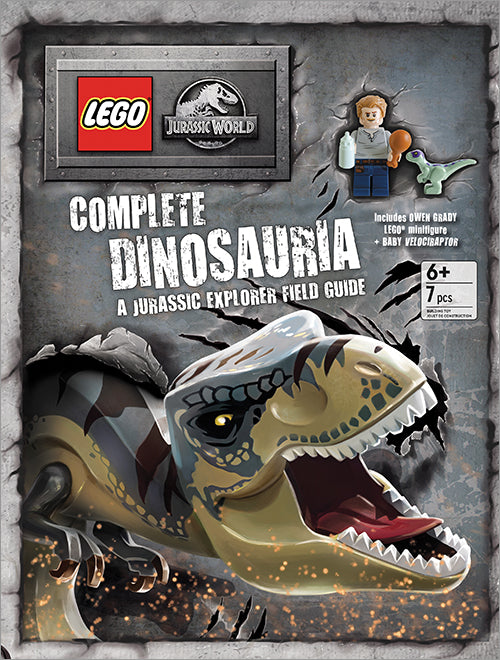 LEGO Jurassic World Complete Dinosauria