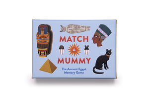 Match a Mummy Game