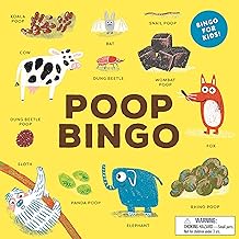 Poop Bingo