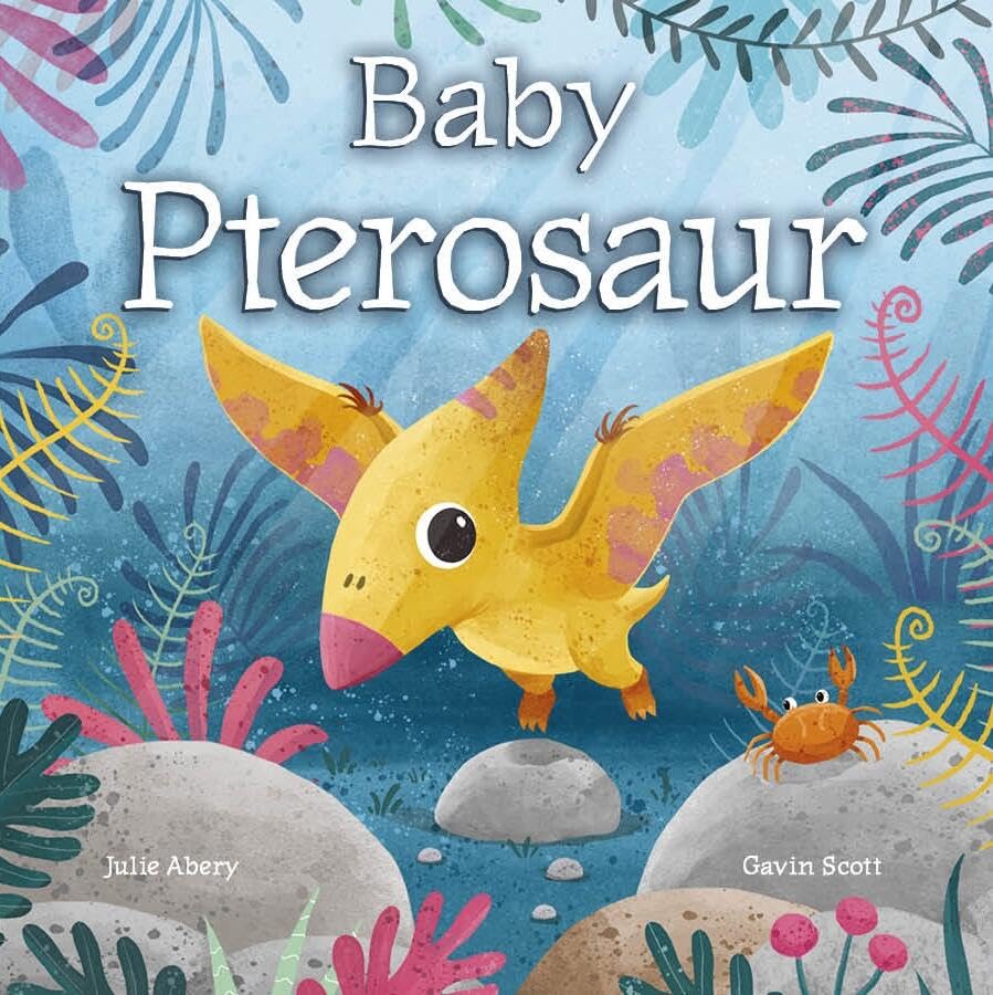 Baby Pterosaur