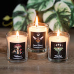 Dark Forest Votive Candle Trio Set