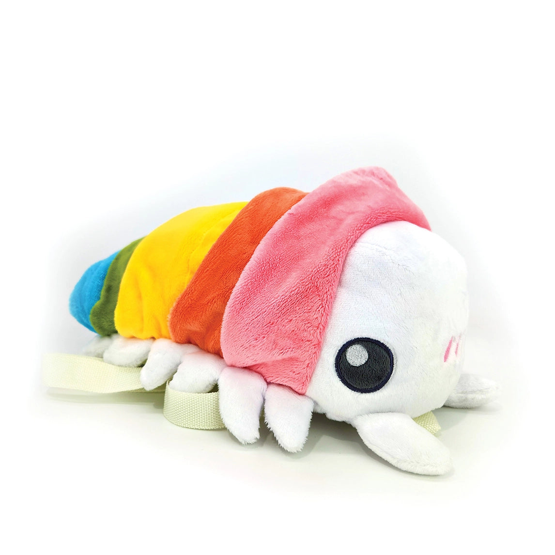 Rainbow Roly Poly Backpack