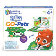 Coding Critters: Scrambles the Fox