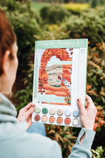 Arches National Park Paint-By-Number Kit