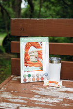 Arches National Park Paint-By-Number Kit