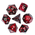 Anodized Aluminum Colorful Dice