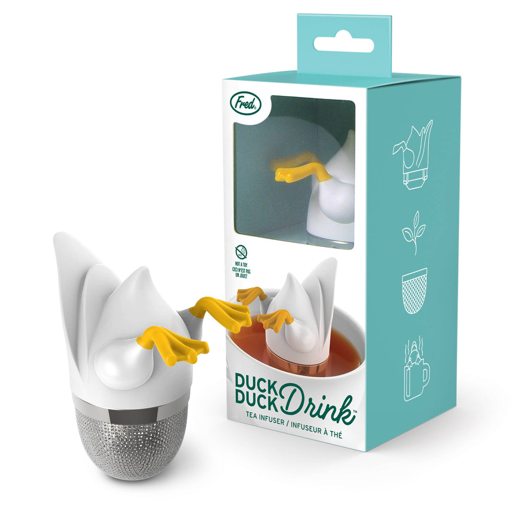 Duck Duck Drink Tea Infuser