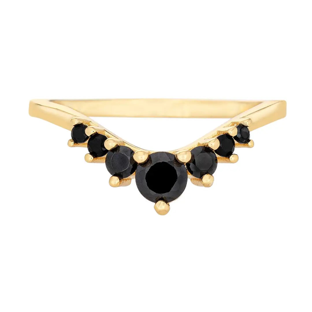 Opera Accent Ring