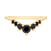 Opera Accent Ring