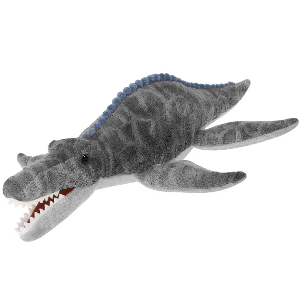 Mosasaur Plush The Science Museum of Minnesota