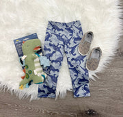 Chompin Dino Leggings