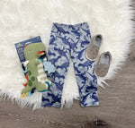 Chompin Dino Leggings