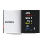 A Kids Book About AI Bias