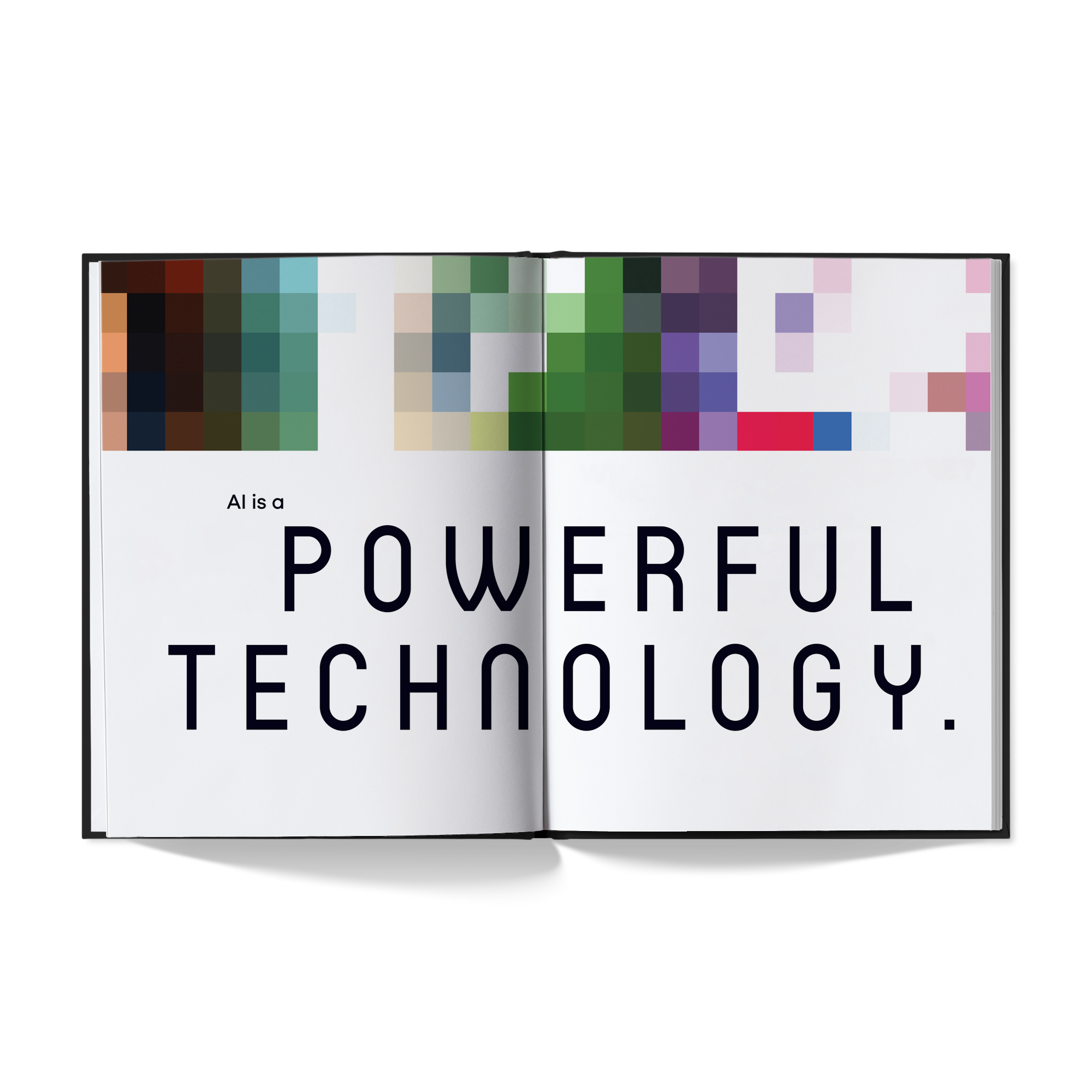 A Kids Book About AI