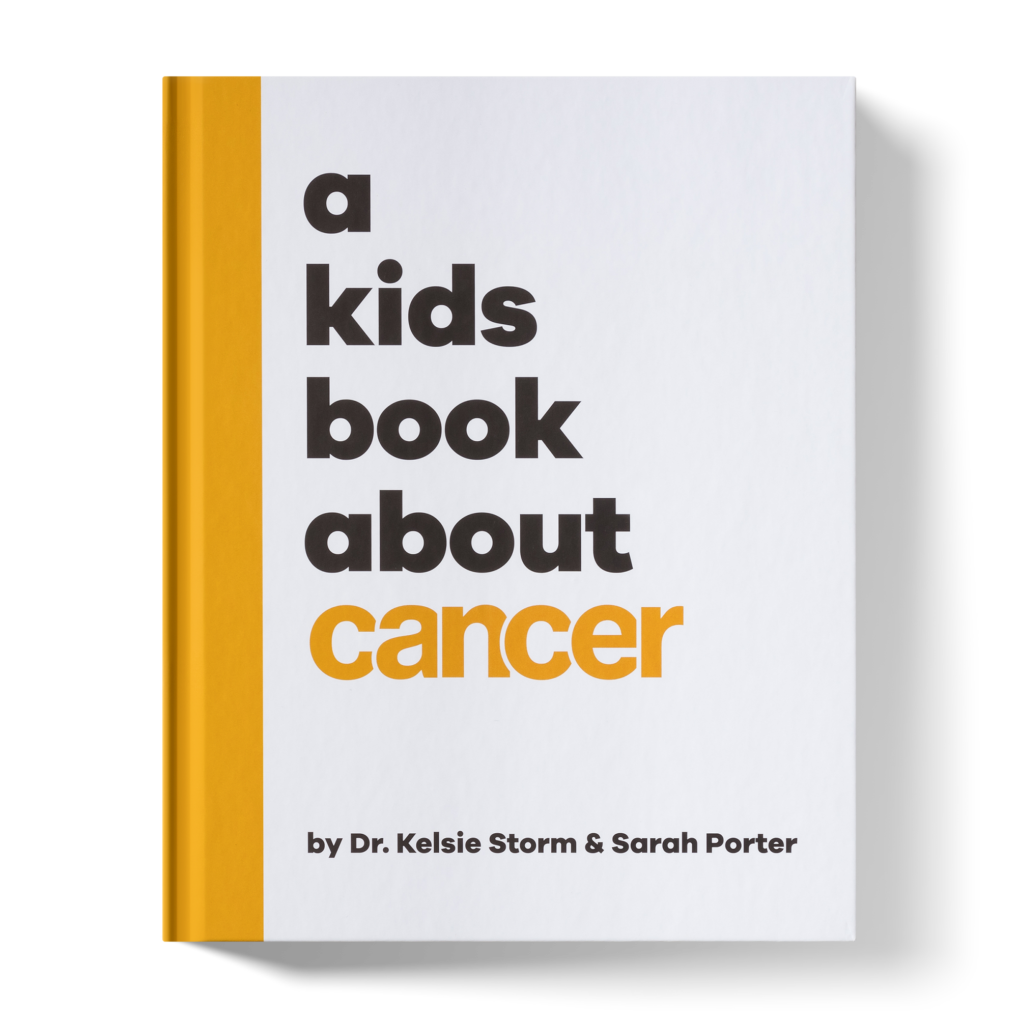 A Kids Book About Cancer