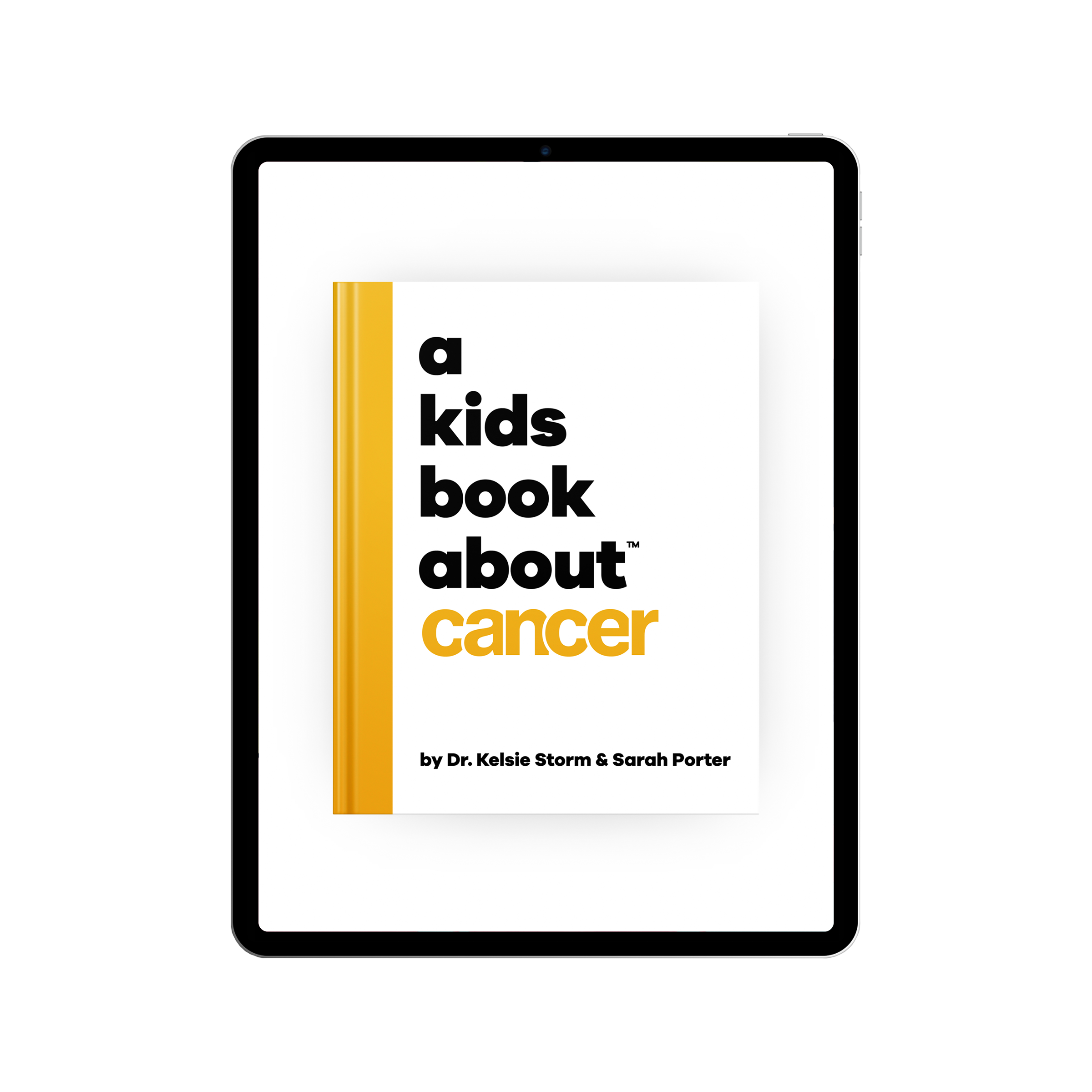 A Kids Book About Cancer