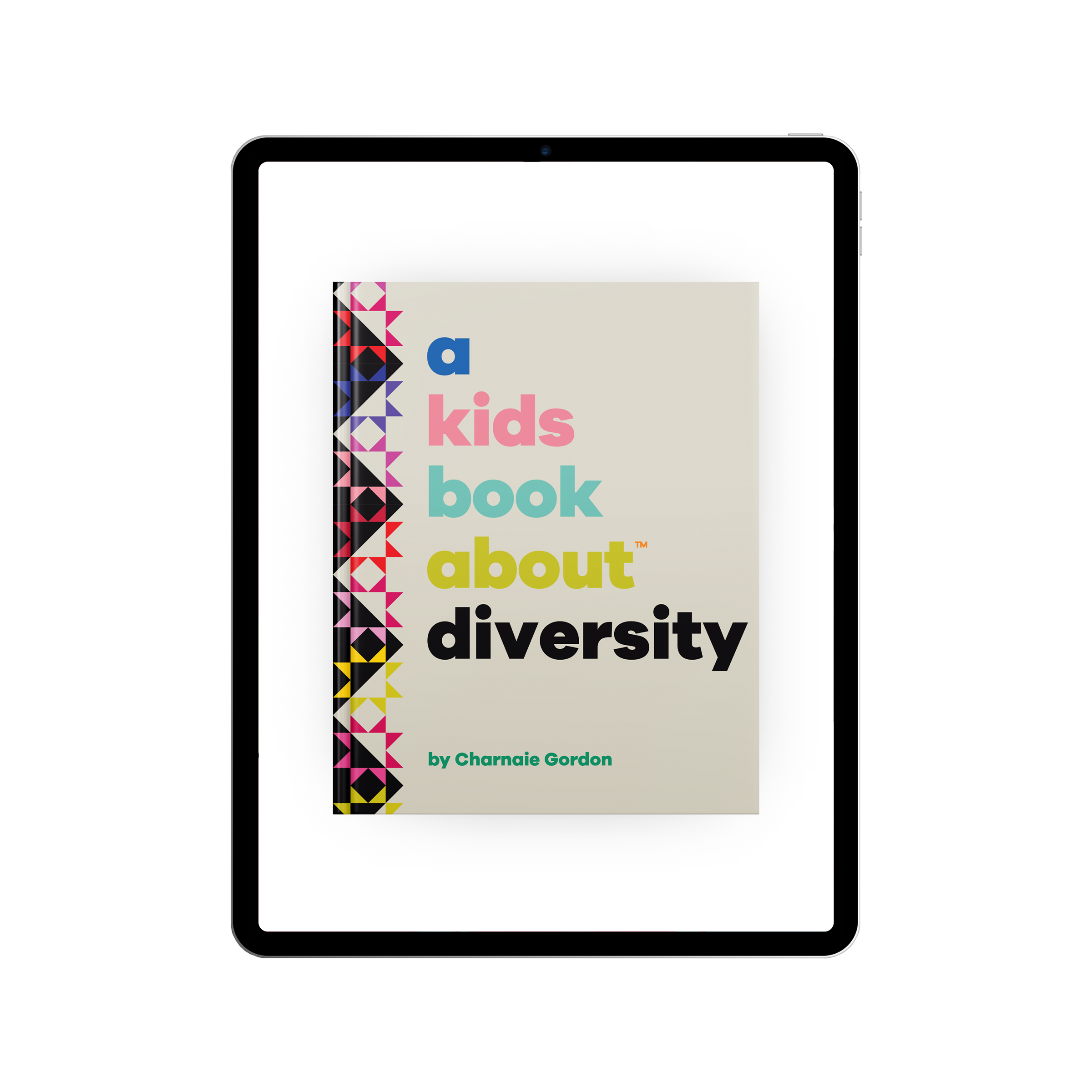 A Kids Book About Diversity