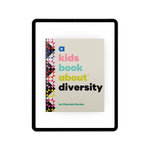 A Kids Book About Diversity