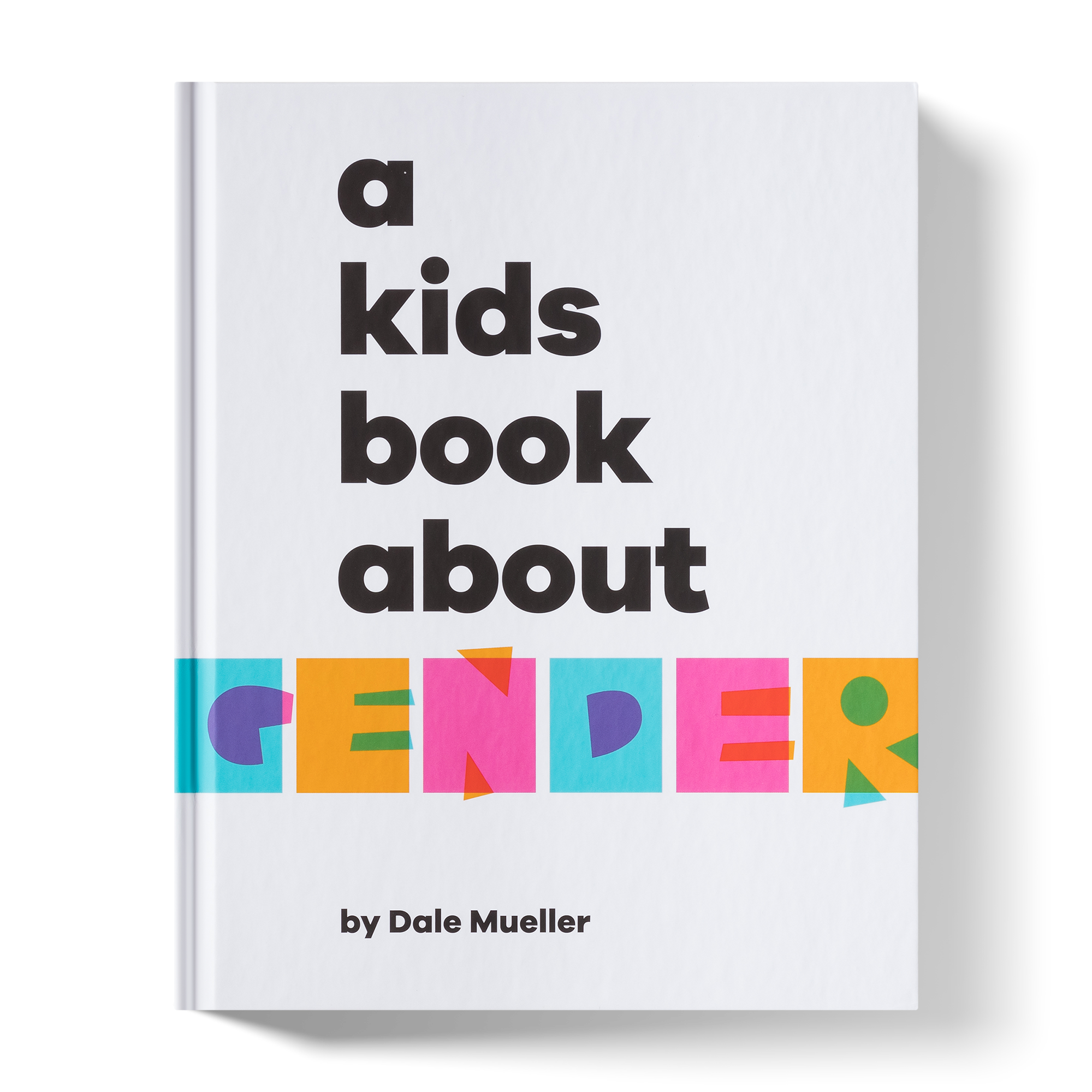 A Kids Book About Gender