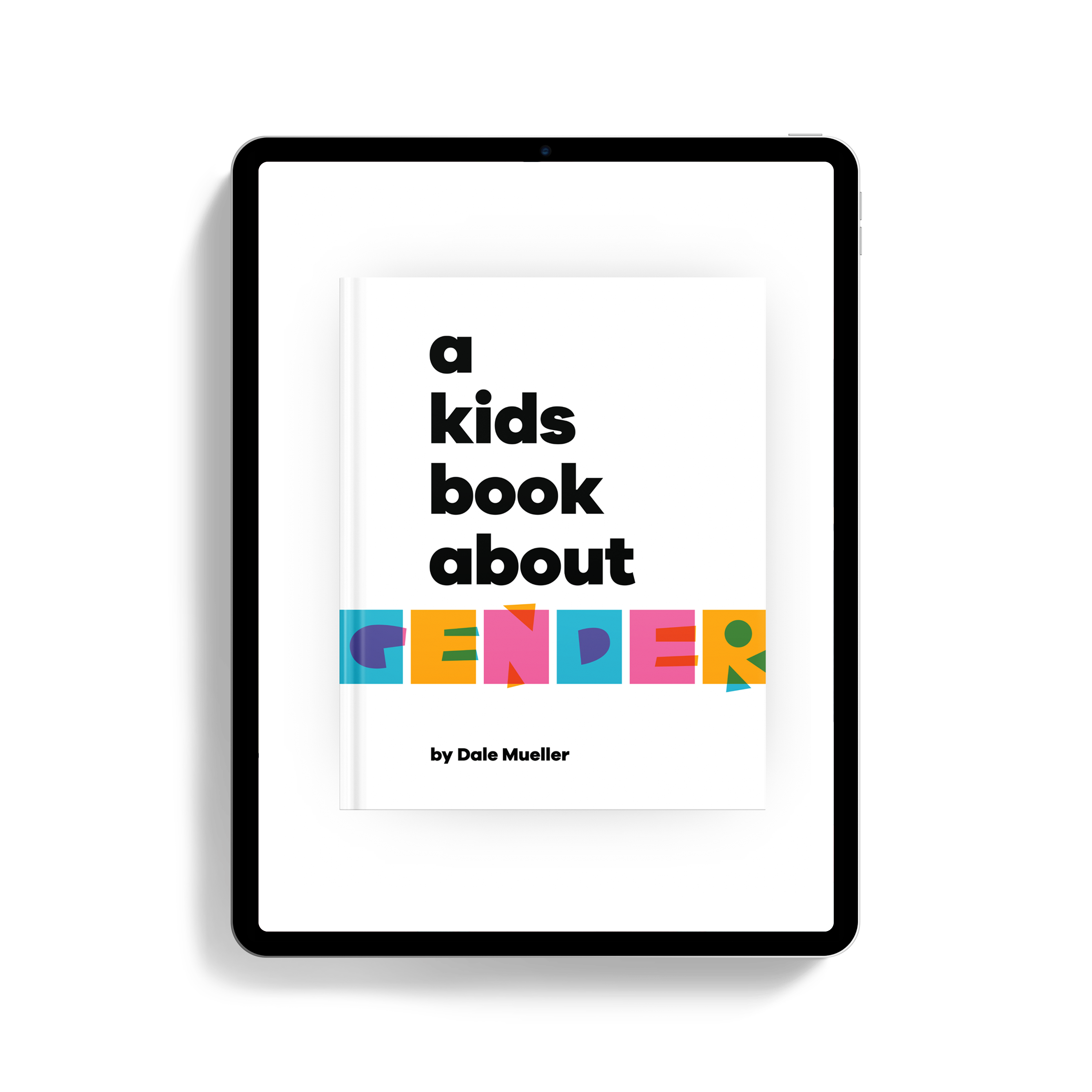 A Kids Book About Gender