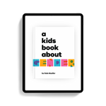 A Kids Book About Gender