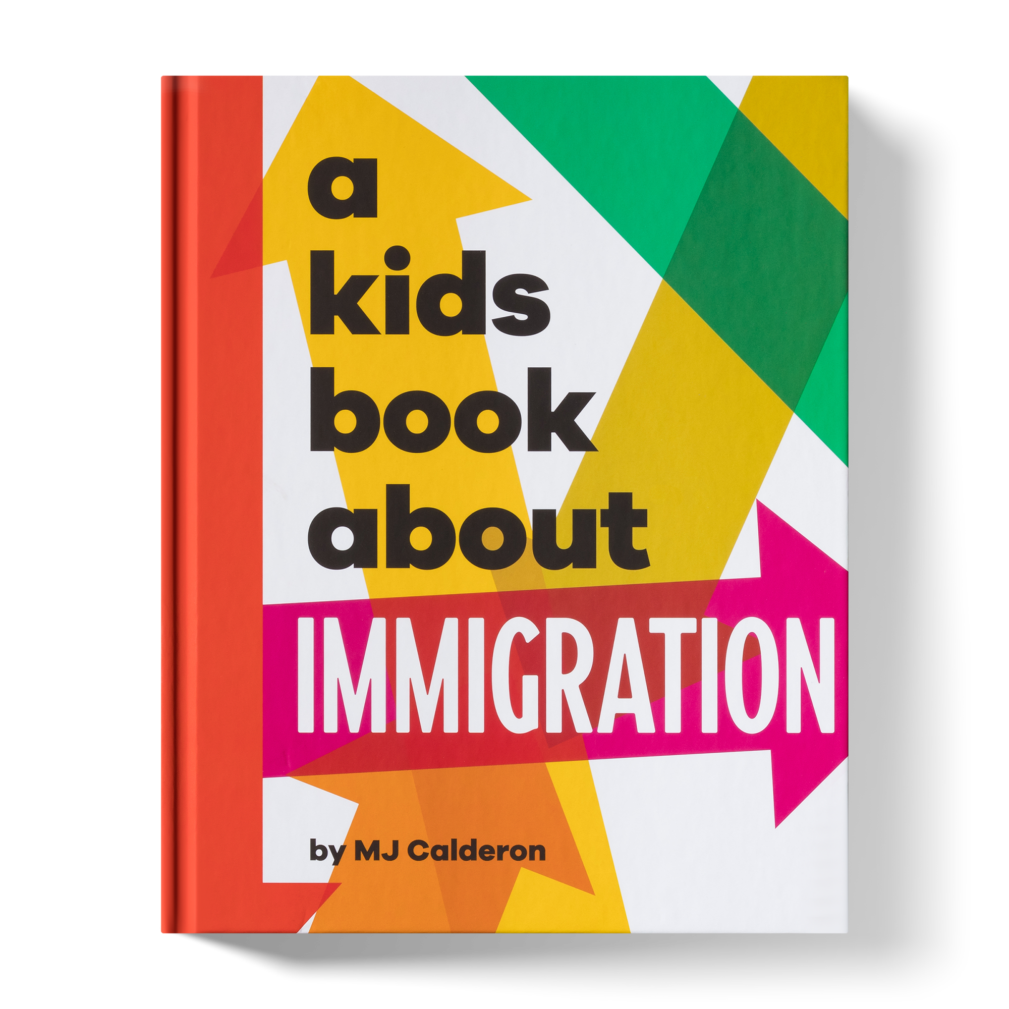 A Kids Book About Immigration
