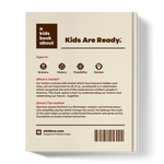 A Kids Book About Juneteenth