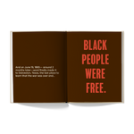 A Kids Book About Juneteenth