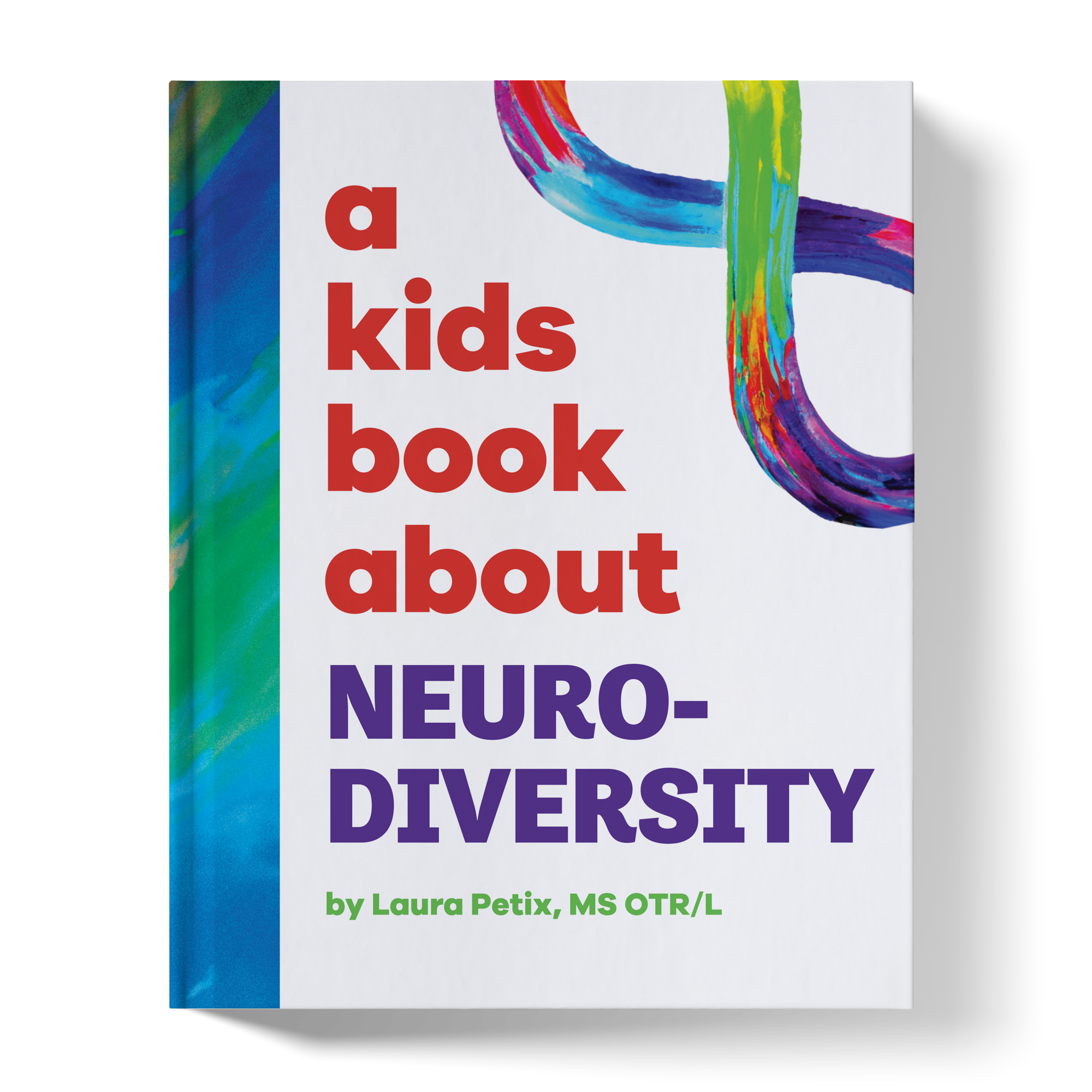 A Kids Book About Neurodiversity
