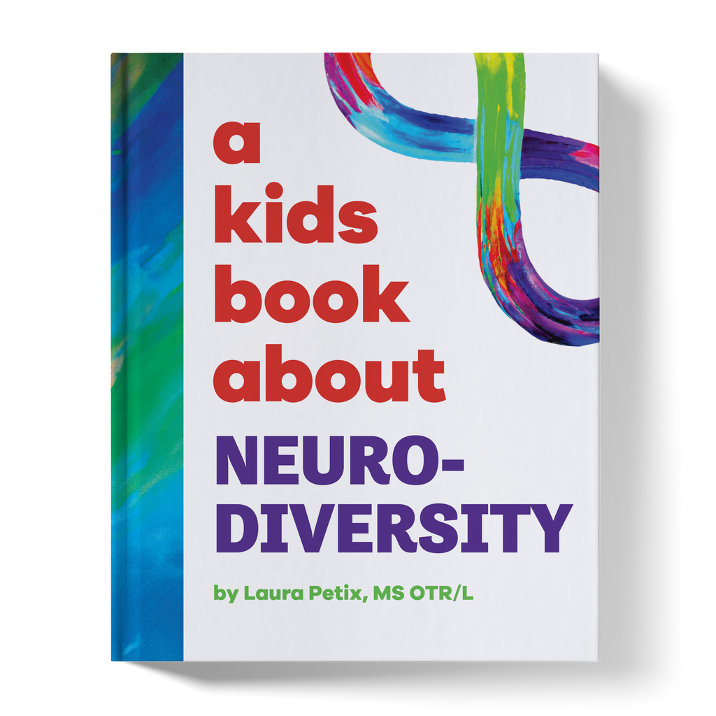 A Kids Book About Neurodiversity