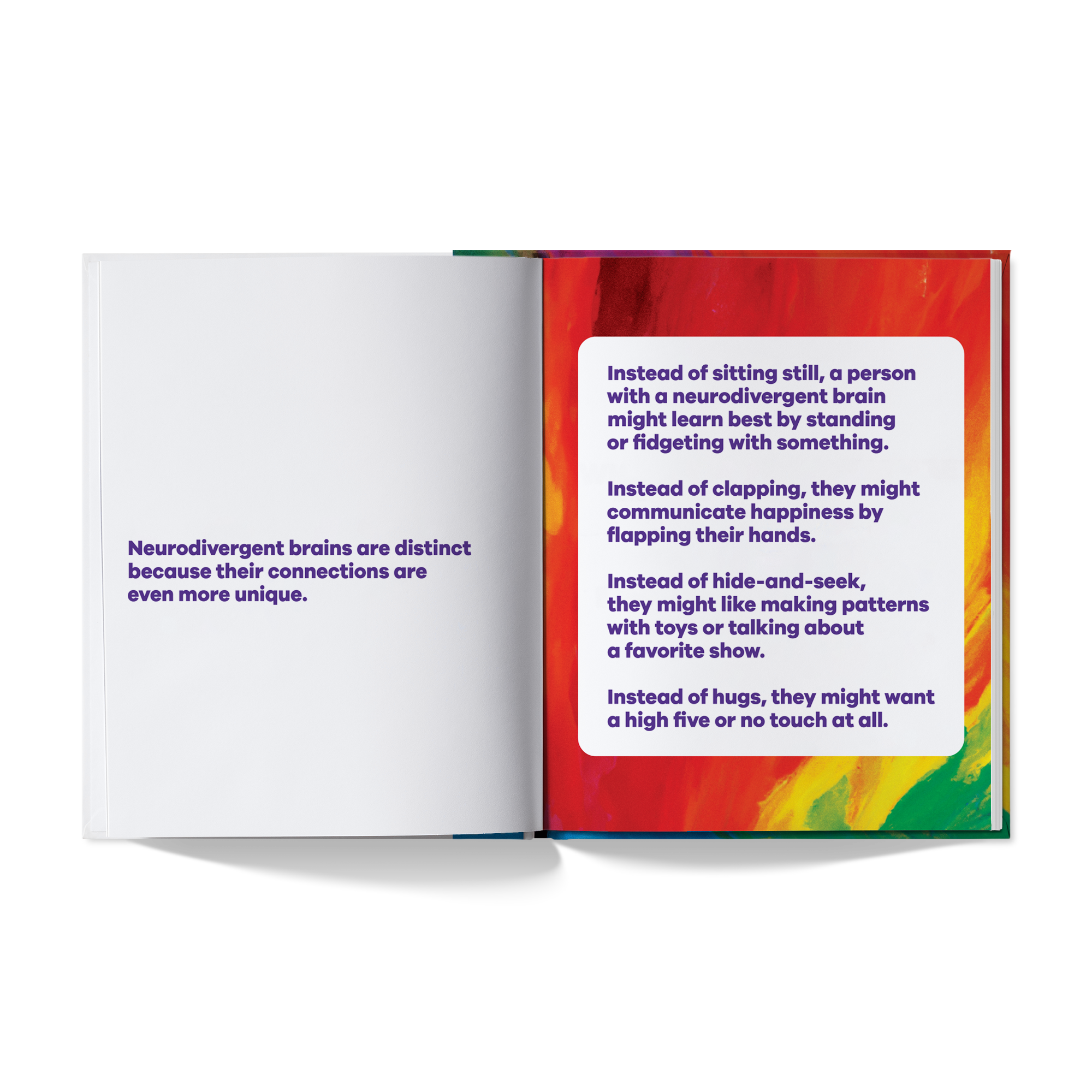 A Kids Book About Neurodiversity